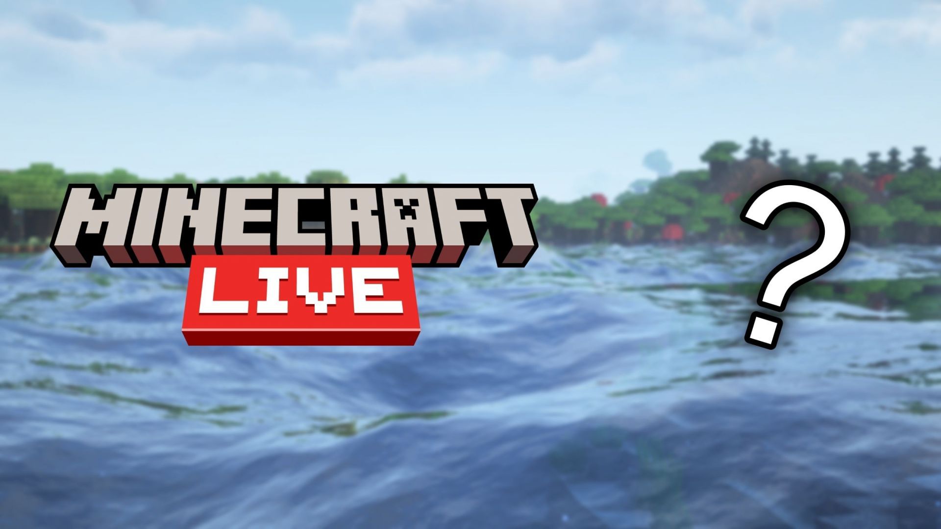 The second Minecraft Live of 2025 might be conducted sometime in September (Image via Sportskeeda Gaming || Mojang Studios)