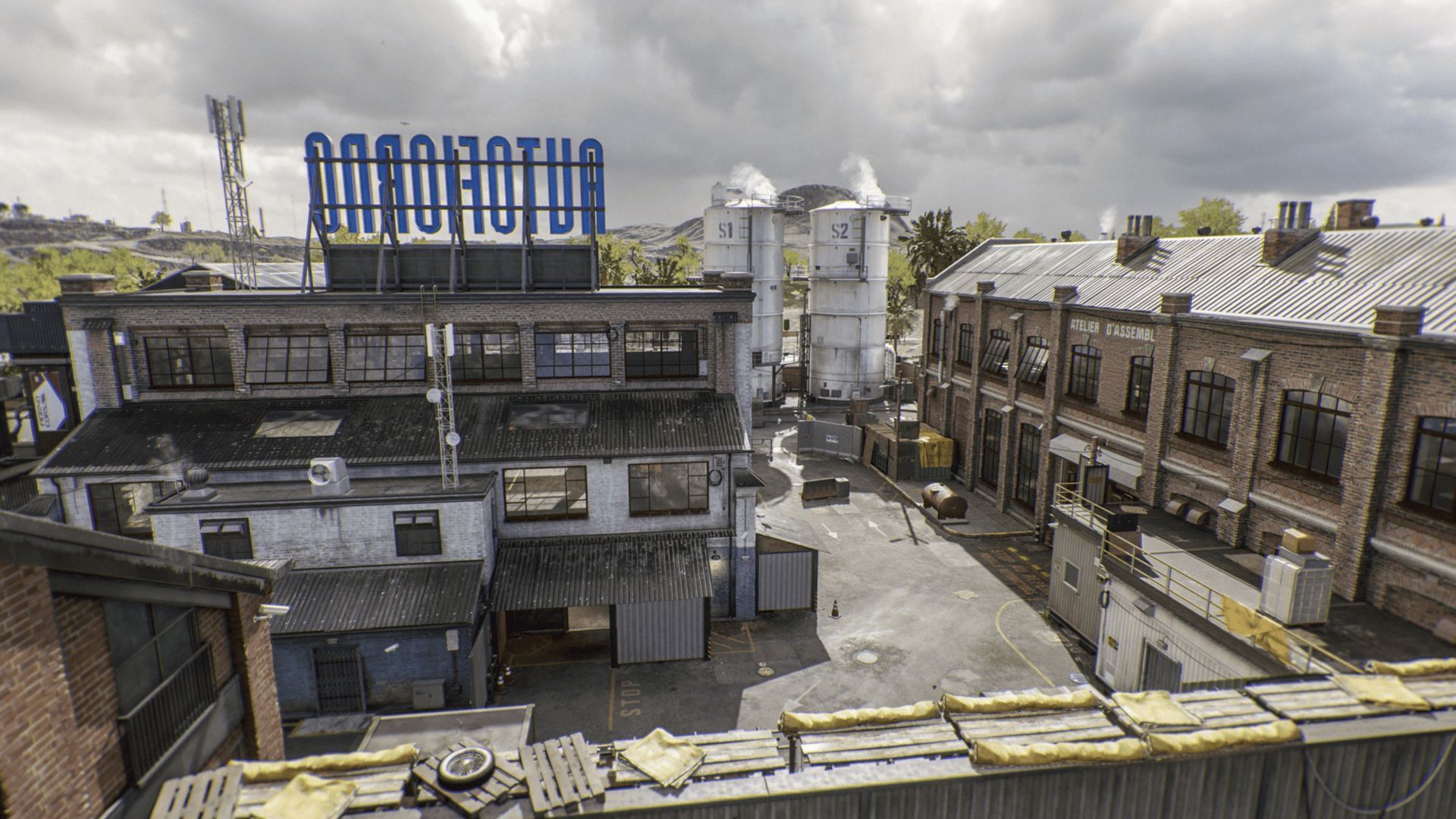 World Motor Dynasty in Black Ops 6 (Image via Activision)