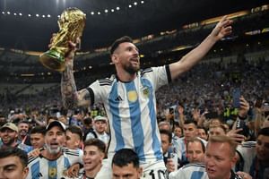 "It's so personal" - Giovani Lo Celso responds when asked if Lionel Messi will play 2026 World Cup