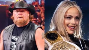 WWE News & Rumor Roundup - Liv Morgan issues update on her relationship; reason why Brock Lesnar is gone again