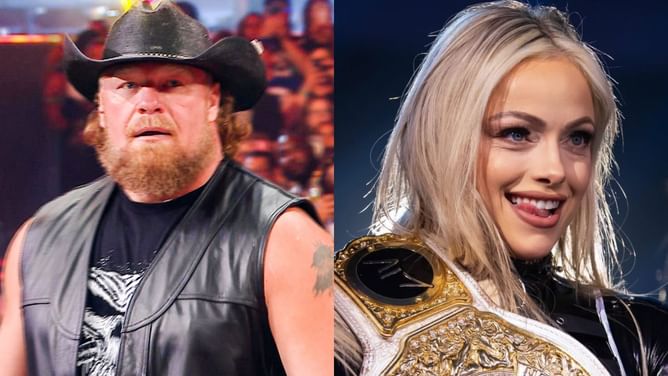 WWE News & Rumor Roundup - Liv Morgan issues update on her relationship; reason why Brock Lesnar is gone again