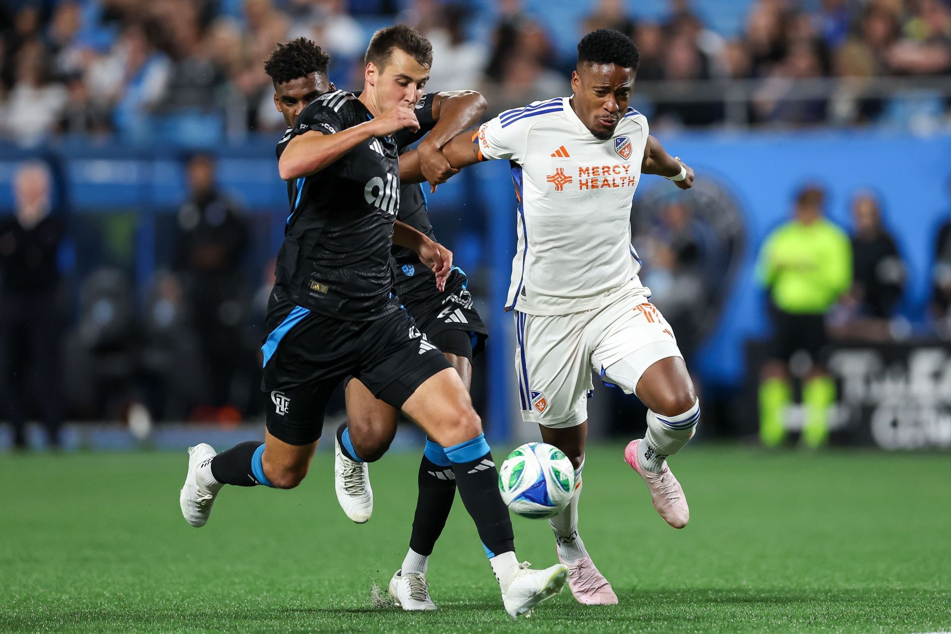 Charlotte FC v FC Cincinnati - Source: Getty
