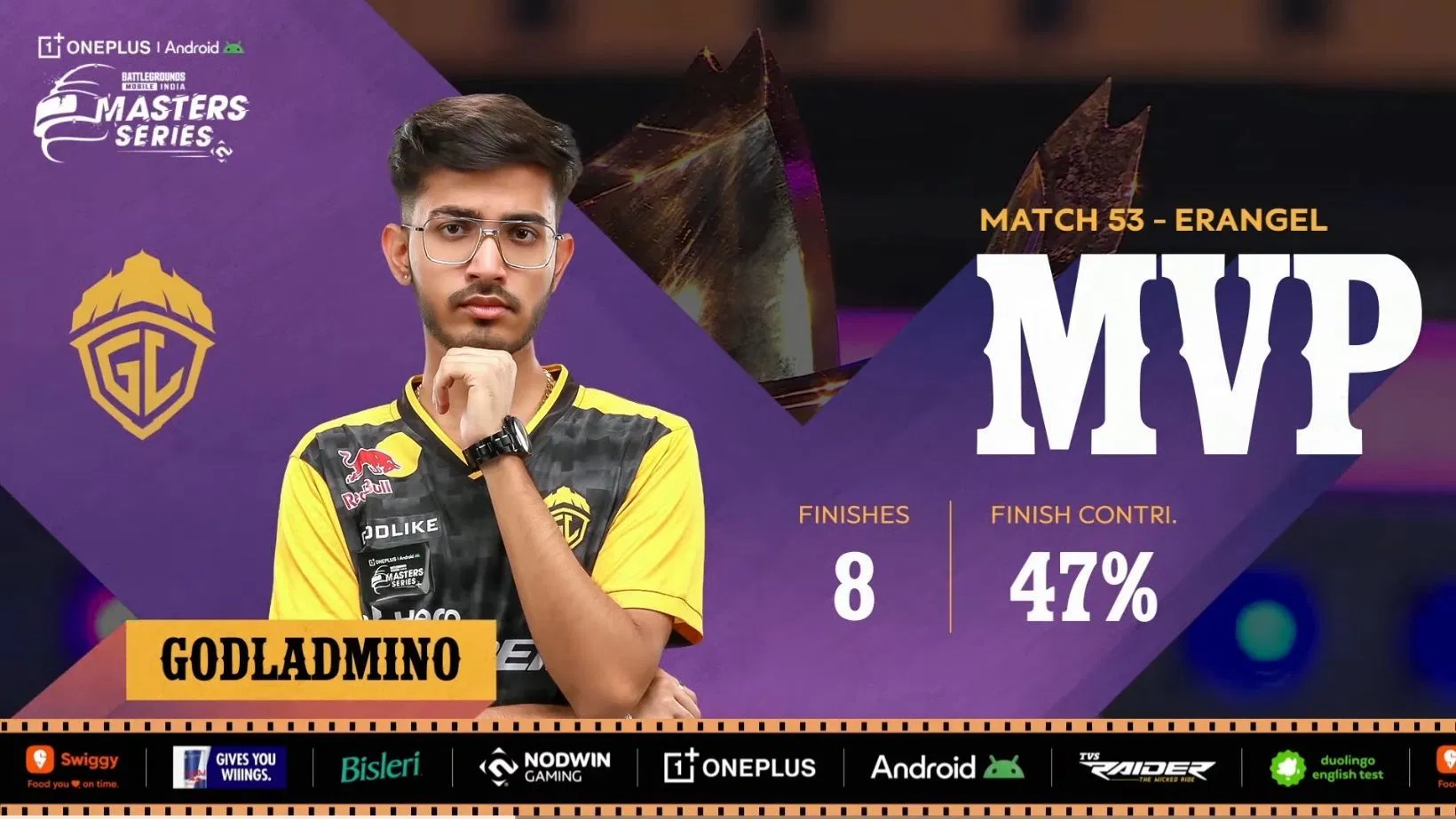 August 31 marks the end of BGMS League Week 2 (Image via YouTube/Nodwin Gaming)