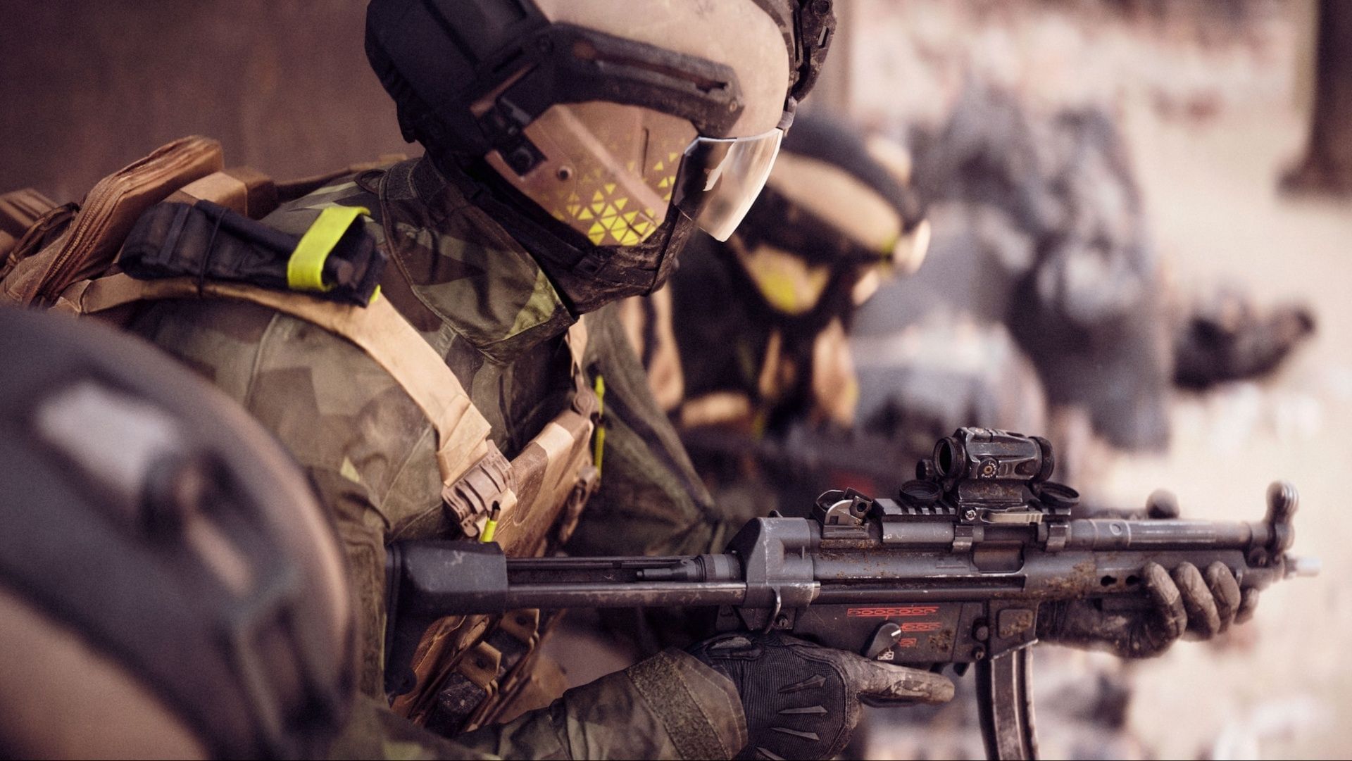 We countdown Battlefield 6 Open Beta weekend 2 (Image via EA)