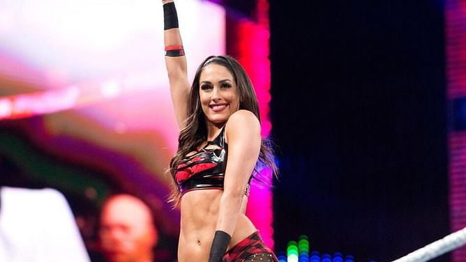 Major Brie Bella update following “AEW Roadblock” comment