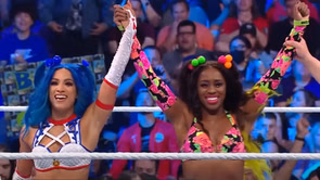 Mercedes Mone Sends a Heartfelt Message to Naomi After Her Pregnancy Announcement