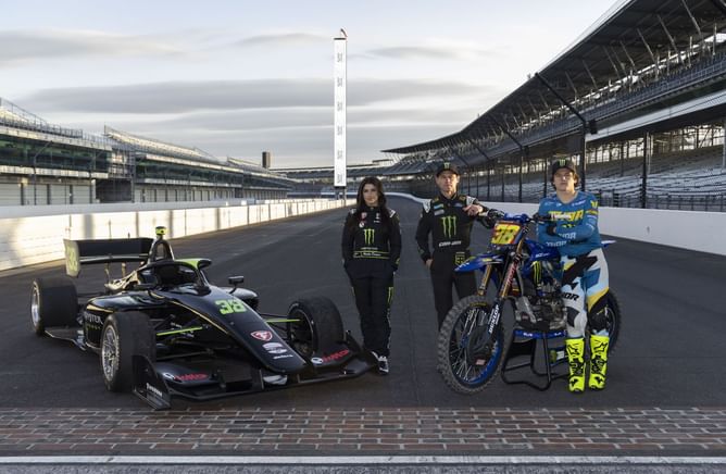 Hailie Deegan's brother Haiden signs a multi-year deal with Yamaha and moves to 450 class