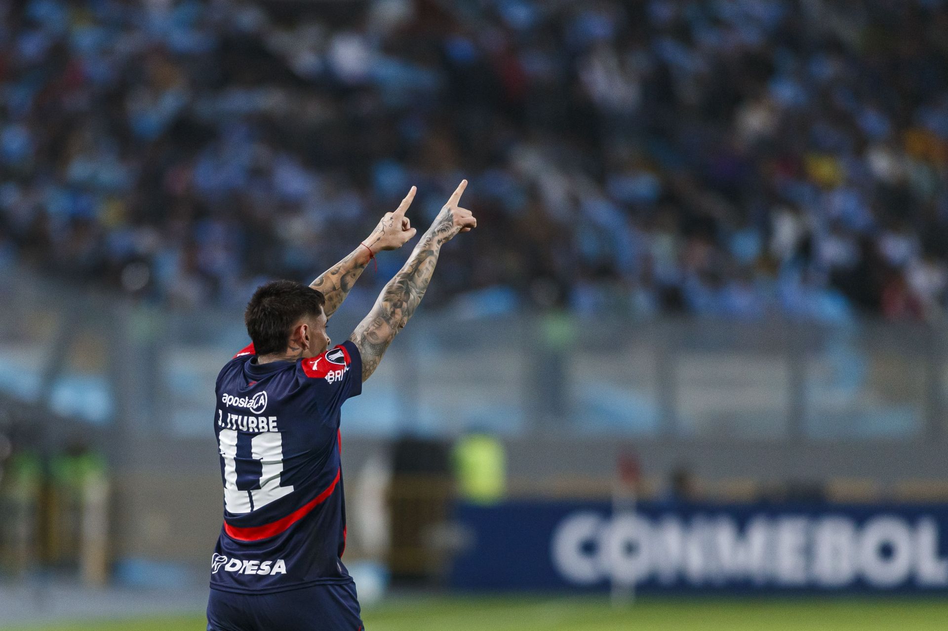 Sporting Cristal v Cerro Porte&ntilde;o - Copa CONMEBOL Libertadores 2025 - Source: Getty