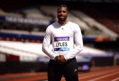 "They probably have some type of history" - Noah Lyles explains what makes a true rivalry before Lausanne Diamond League showdown