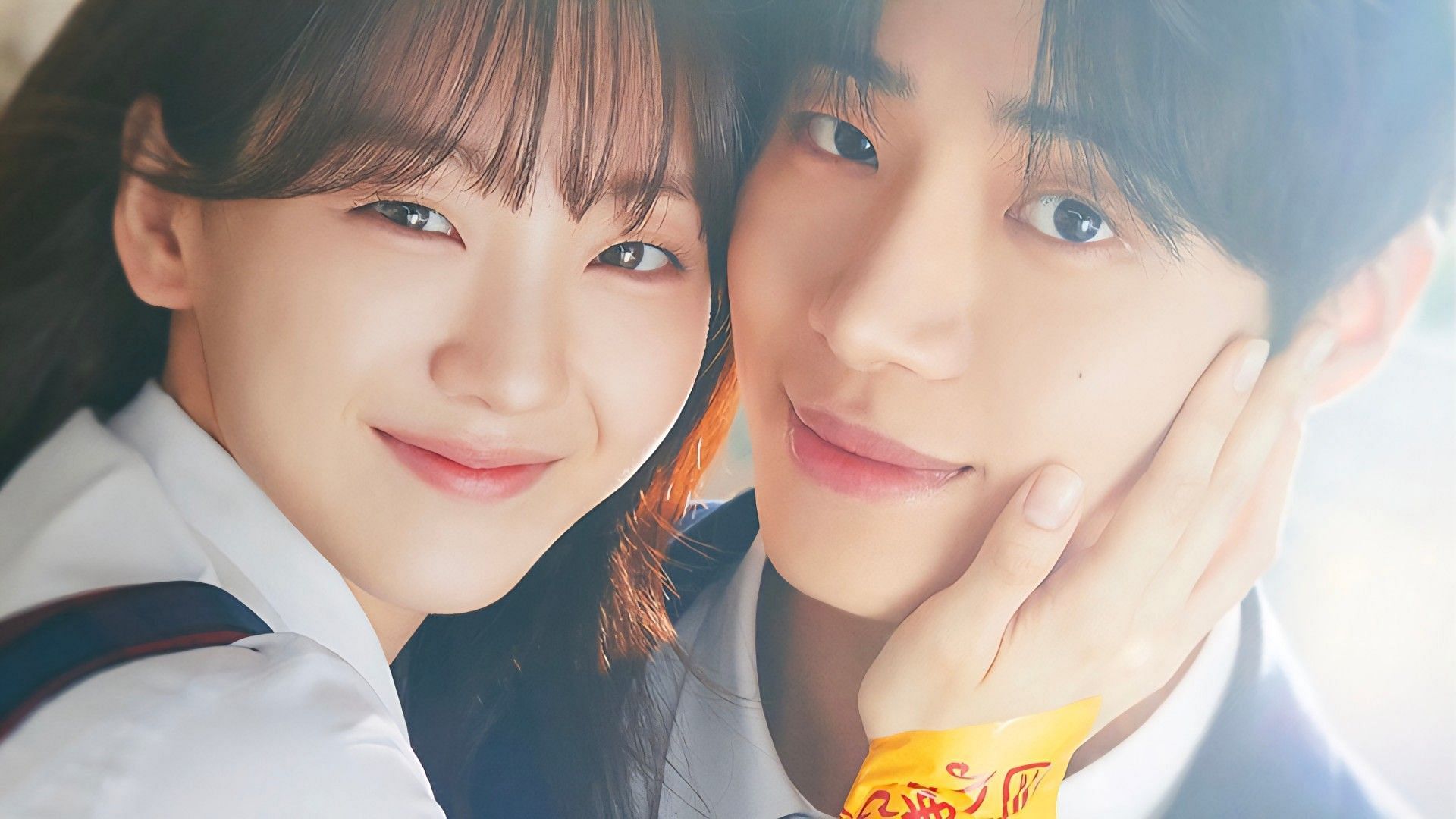 Poster of Head Over Heels (Image via Instagram/@tvn_drama)