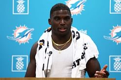 Tyreek Hill projects $4,780,020 Dolphins star as solution to Mike McDaniel's short-yardage problem