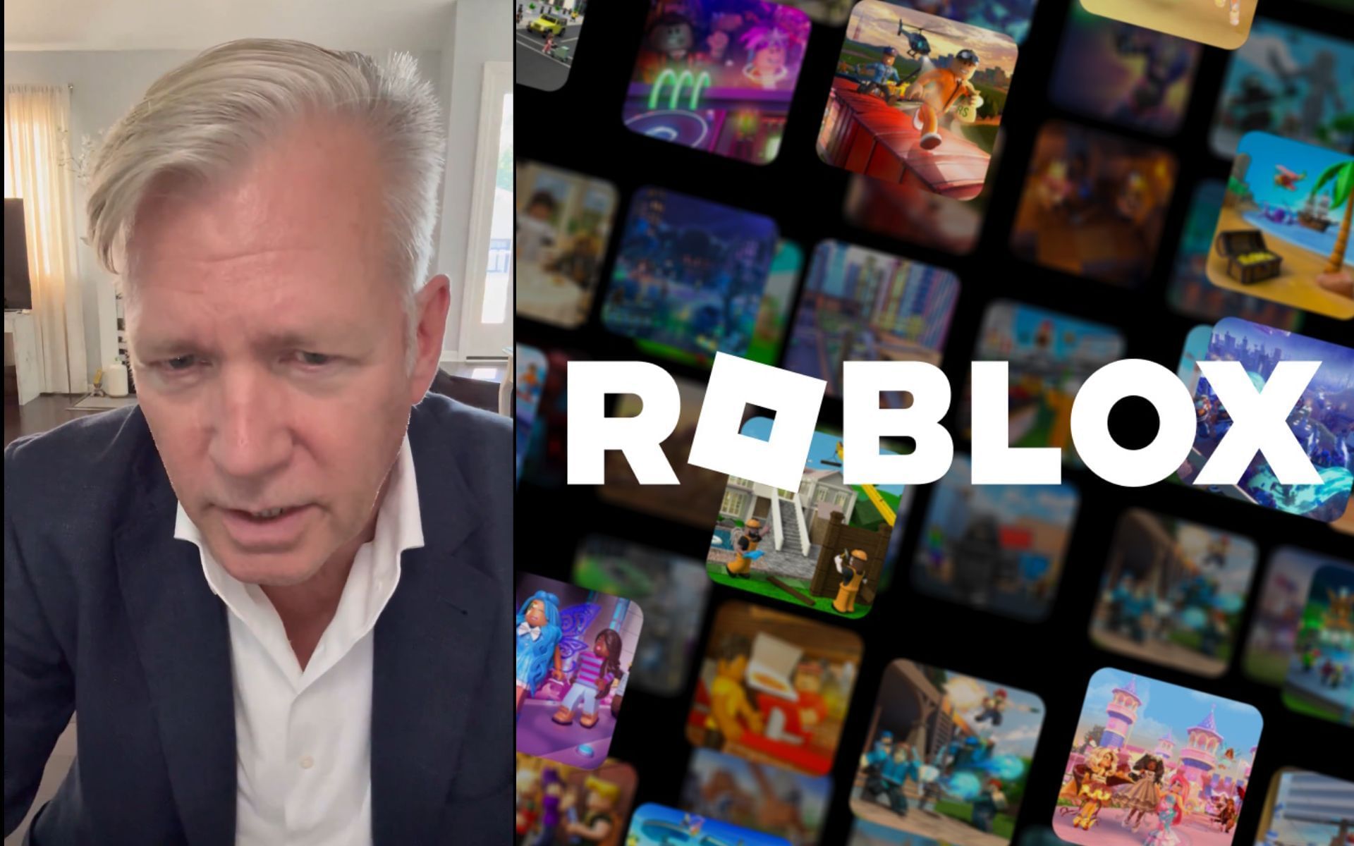 Chris Hansen confirms he is investigating &quot;exploitation of children&quot; on Roblox amid Schlep controversy
