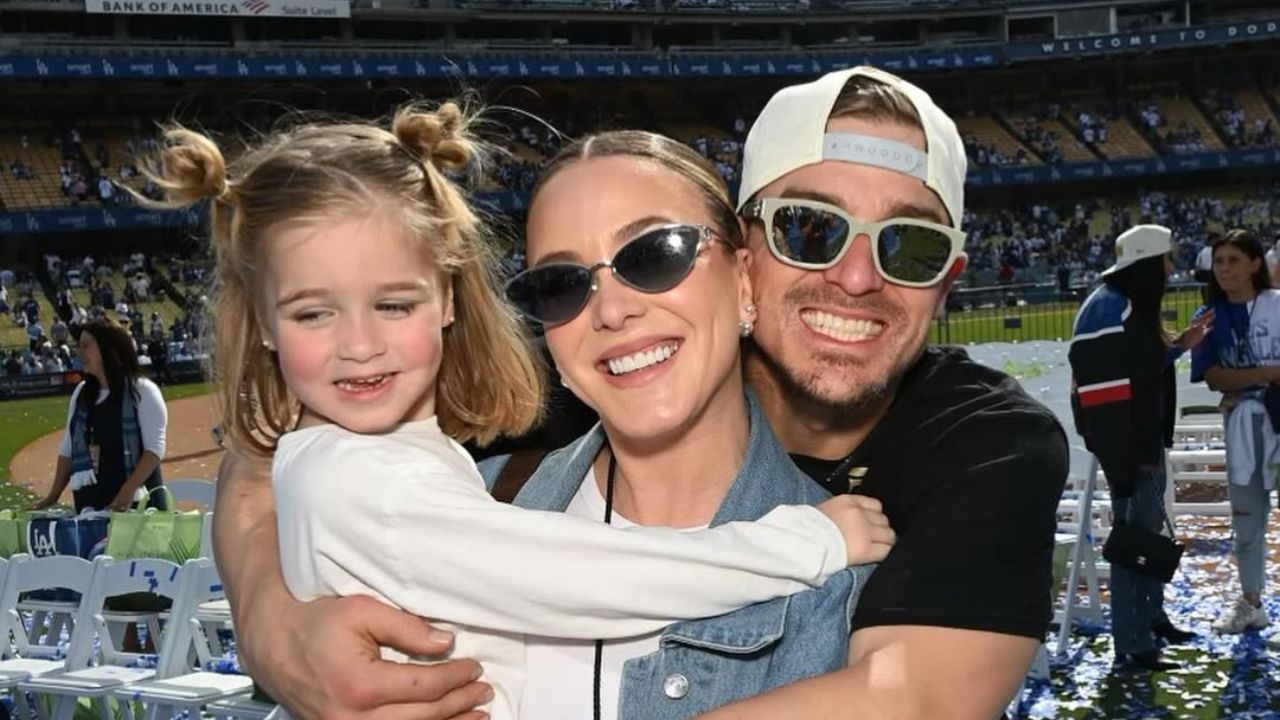 Kike Hernandez&rsquo;s wife Mariana speaks out on children