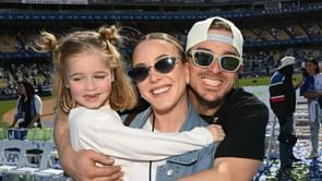Kike Hernandez’s wife, Mariana, speaks out on children's safety in wake of recent school shootings in Minneapolis