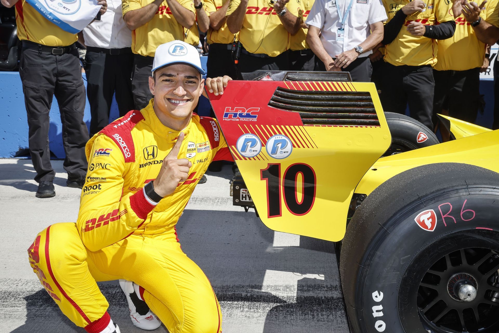 NTT INDYCAR Series Snap-On Milwaukee Mile 250 - Source: Getty