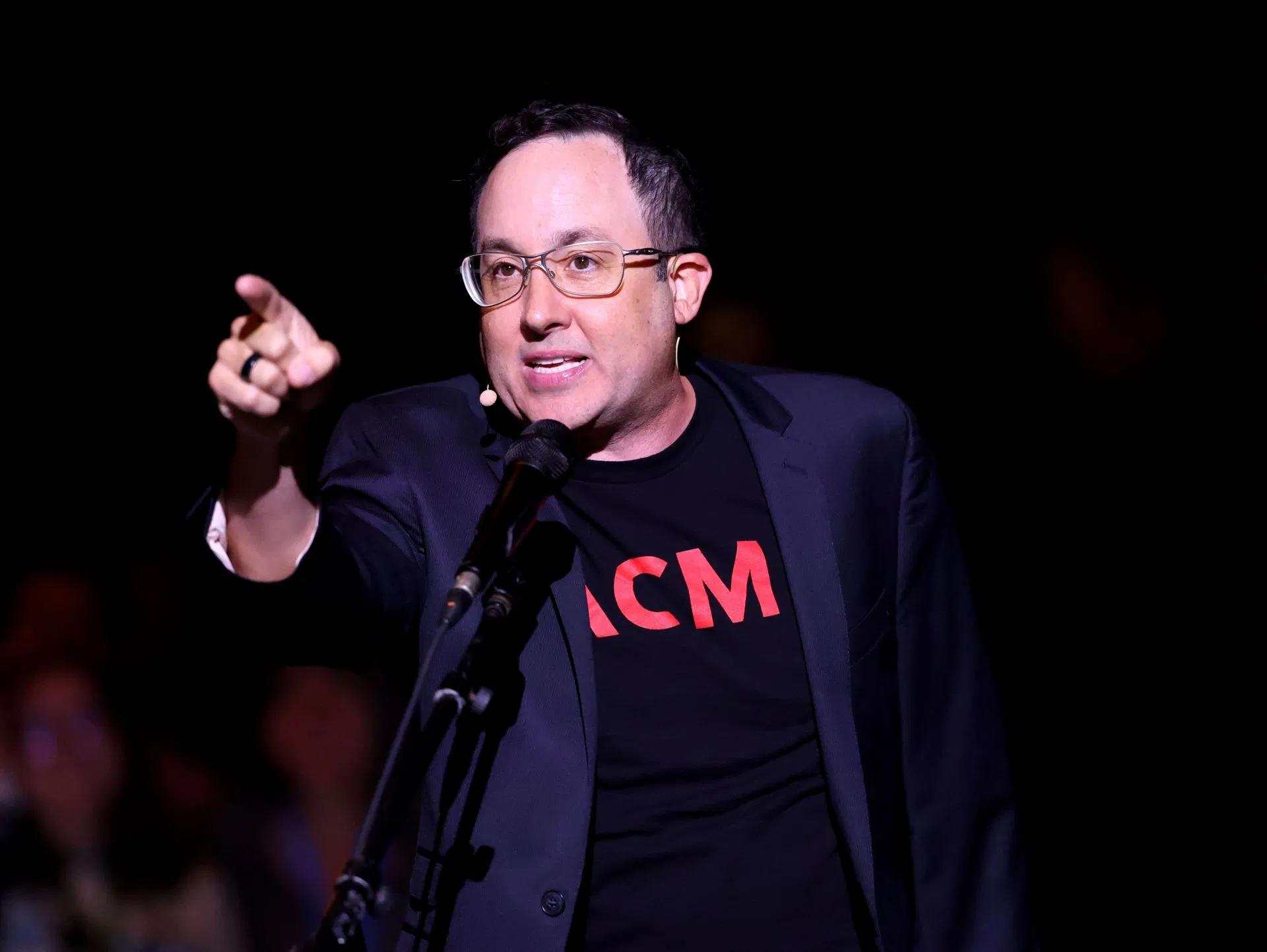 2025 Comic-Con International: San Diego - Ketchup Entertainment&#039;s &quot;Coyote Vs. Acme&quot; Panel - (Image via Getty