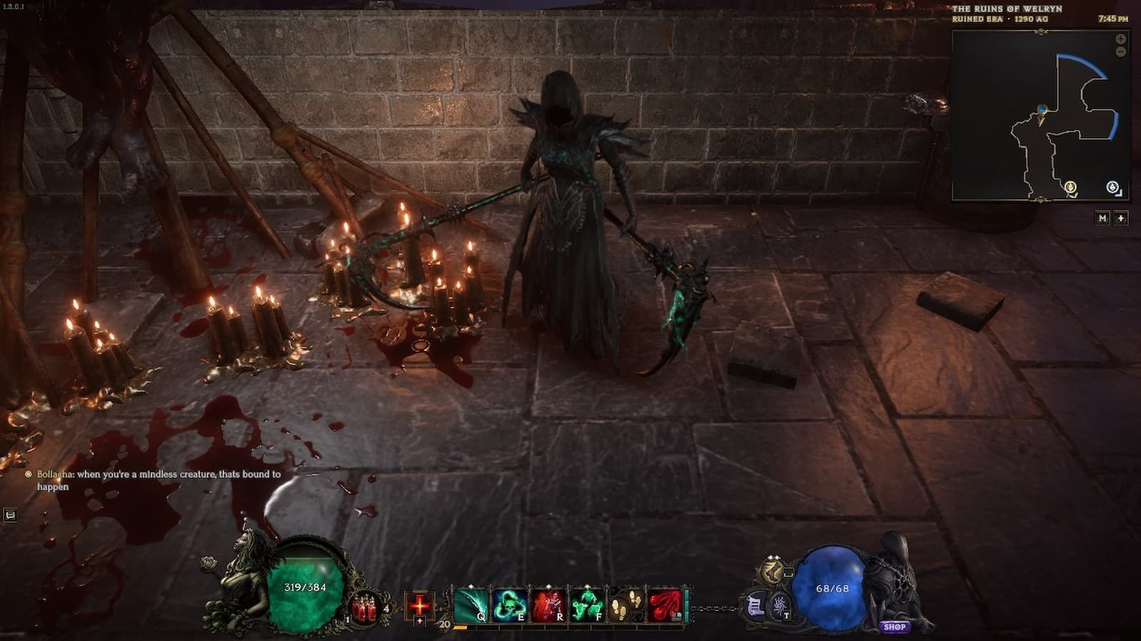 last epoch season 3 lich leveling guide