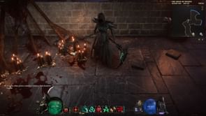 Last Epoch: Lich levelling guide (Season 3)