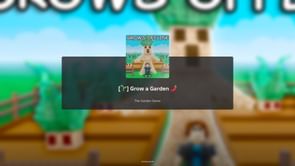 How to get Golden Fence in Grow a Garden