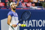 Karen Khachanov at the Canadian Open 2025. (Photo: Getty)