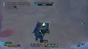 How to get the Frostbitten Key in Grounded 2, and what does it open?