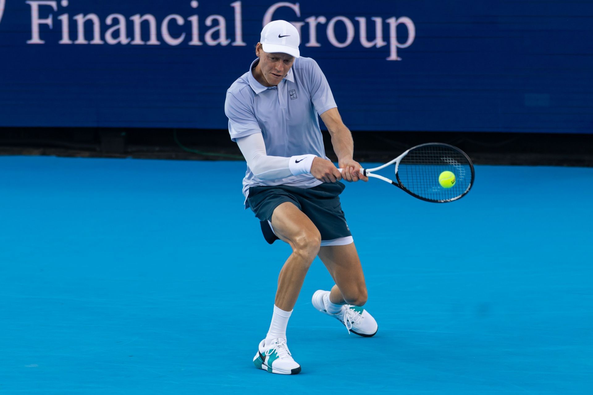 Cincinnati Open 2025 - Day 7 - Source: Getty