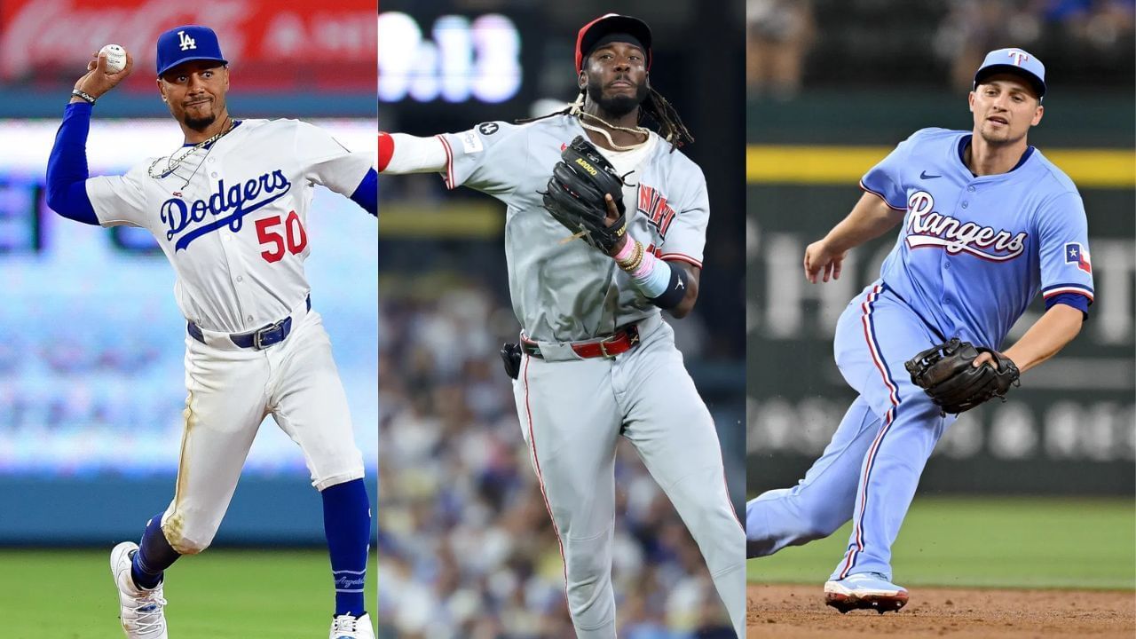 Reds slugger mixes traits of Elly De La Cruz, Mookie Betts, and Corey Seager into perfect shortstop design