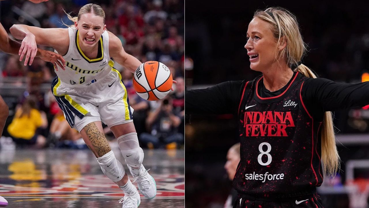 &ldquo;Didn&rsquo;t mean to say the Lords name in vain BUT&hellip;&rdquo;: Sophie Cunningham drops blunt explanation on reaction to tussle with Paige Bueckers (Image Source: IMAGN)