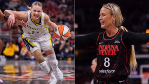 “Didn’t mean to say the Lords name in vain BUT…”: Sophie Cunningham drops blunt explanation on reaction to tussle with Paige Bueckers