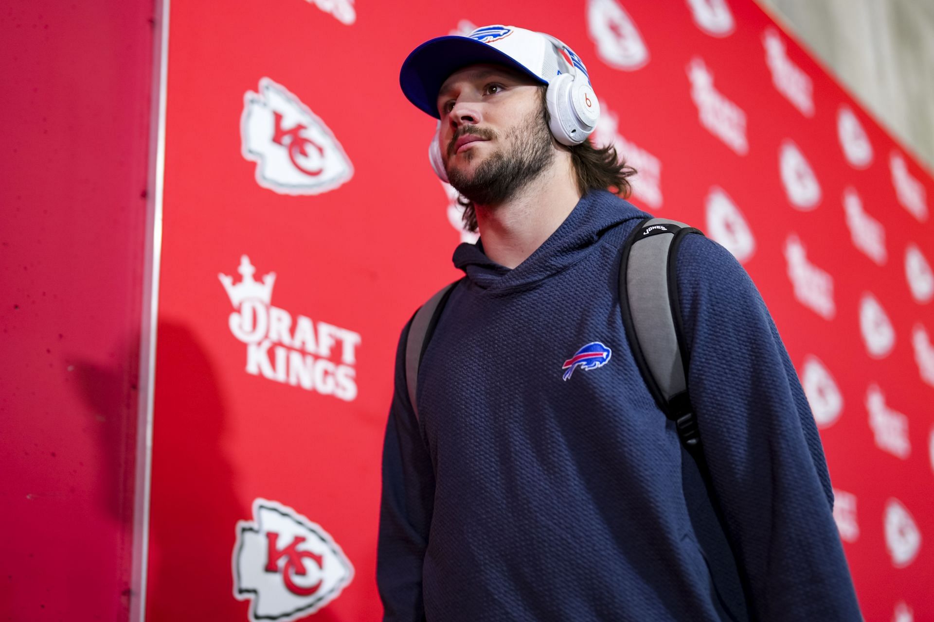 AFC Championship Game: Buffalo Bills v Kansas City Chiefs - Source: Getty