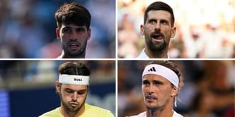 "They do not care about this joke tournament" - Fans give their verdict on US Open mixed doubles after Alcaraz, Djokovic, Fritz & Zverev exit in R1
