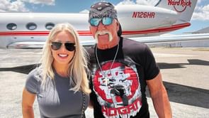 Hulk Hogan's Wife Subtly Slams His Daughter for Conspiracy Claims and Explains Cremation Delay