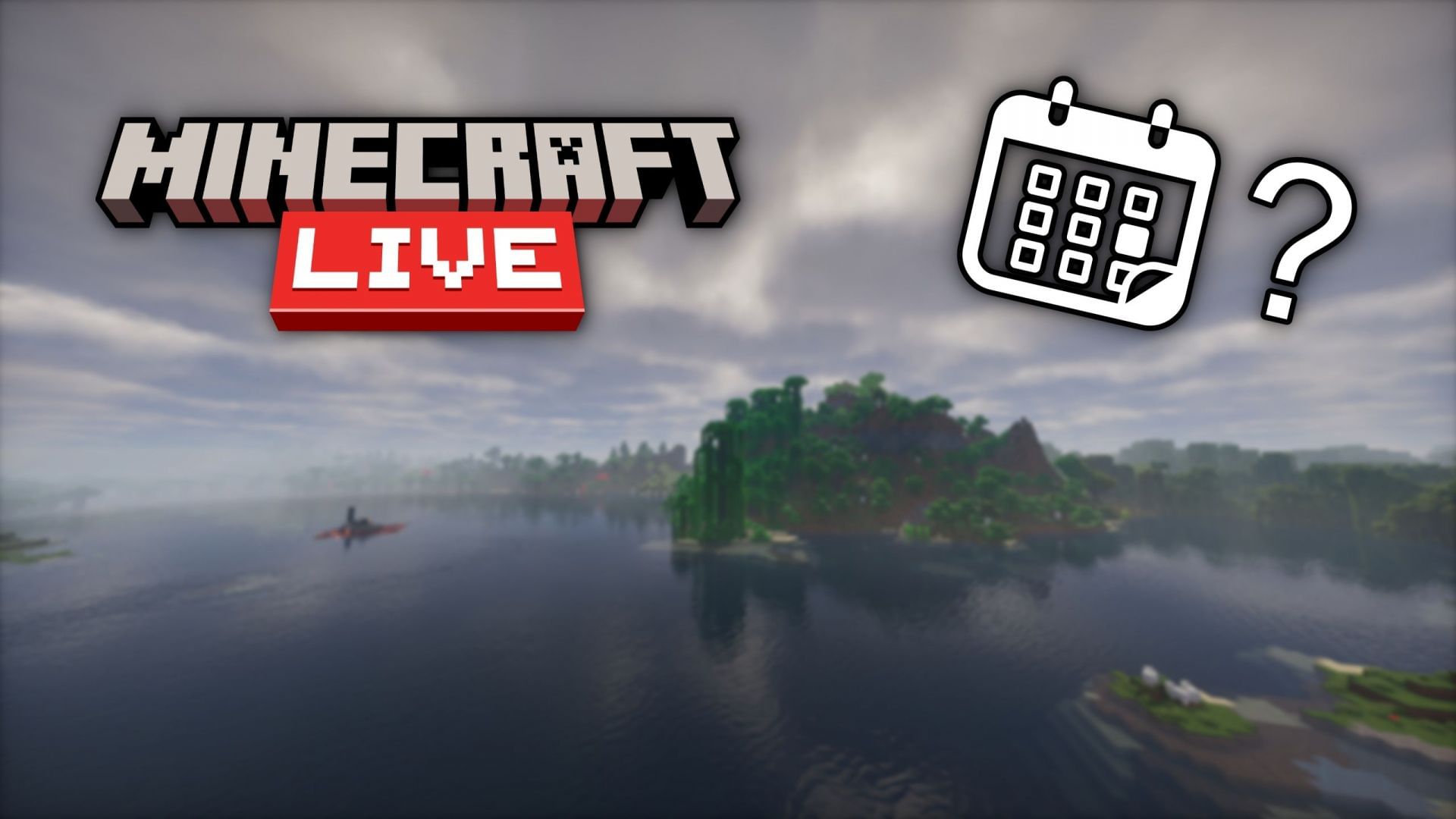 The second Minecraft Live 2025 date was accidentally leaked on the game