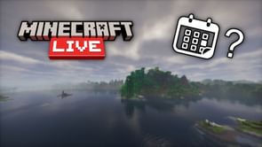 Mojang accidentally leaks the second Minecraft Live 2025 date