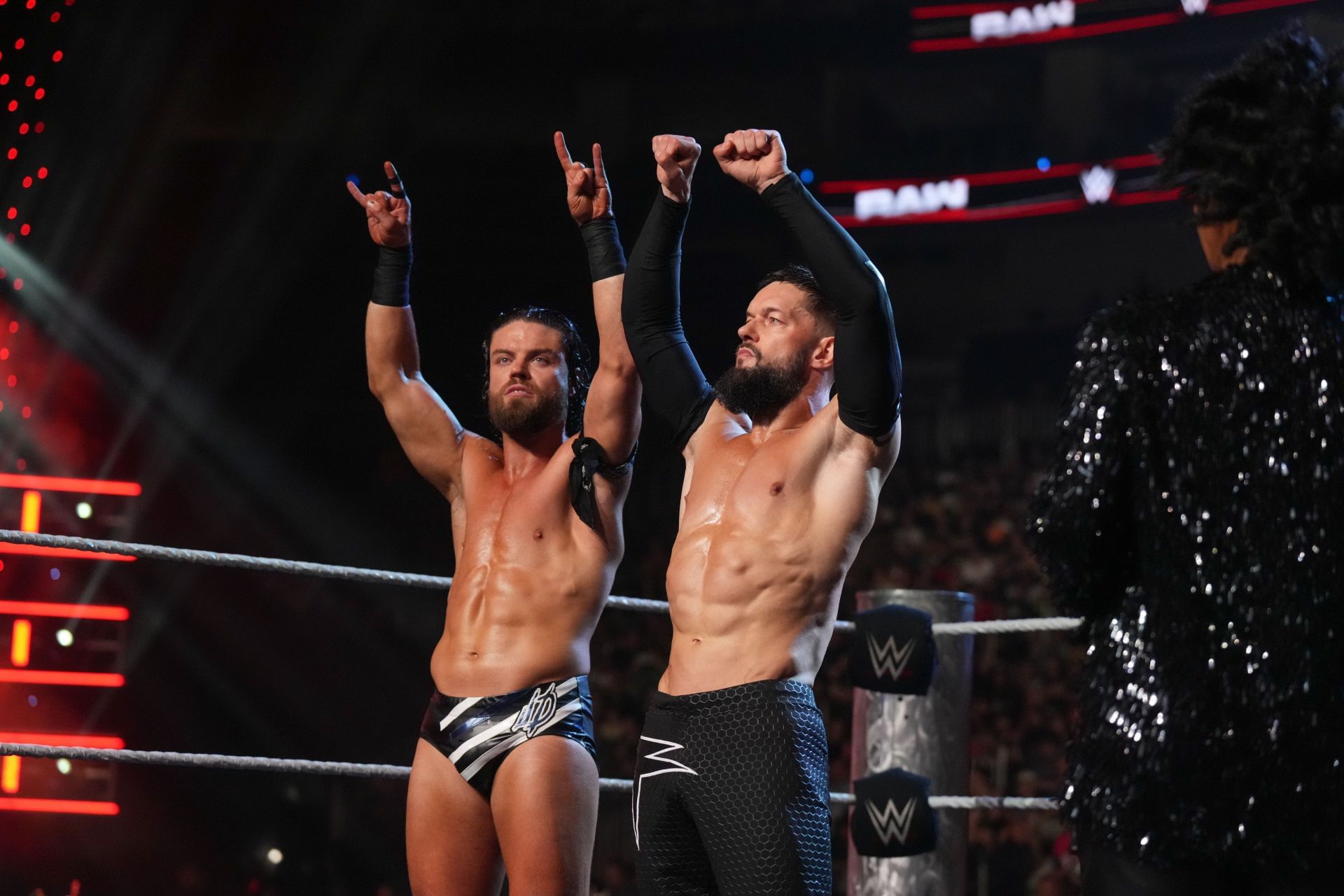 Monday Night RAW - Source: Getty