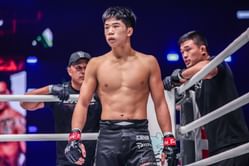 Adrian Lee shows respect for Regian Eersel's skills: "He's a very accomplished and skilled fighter"