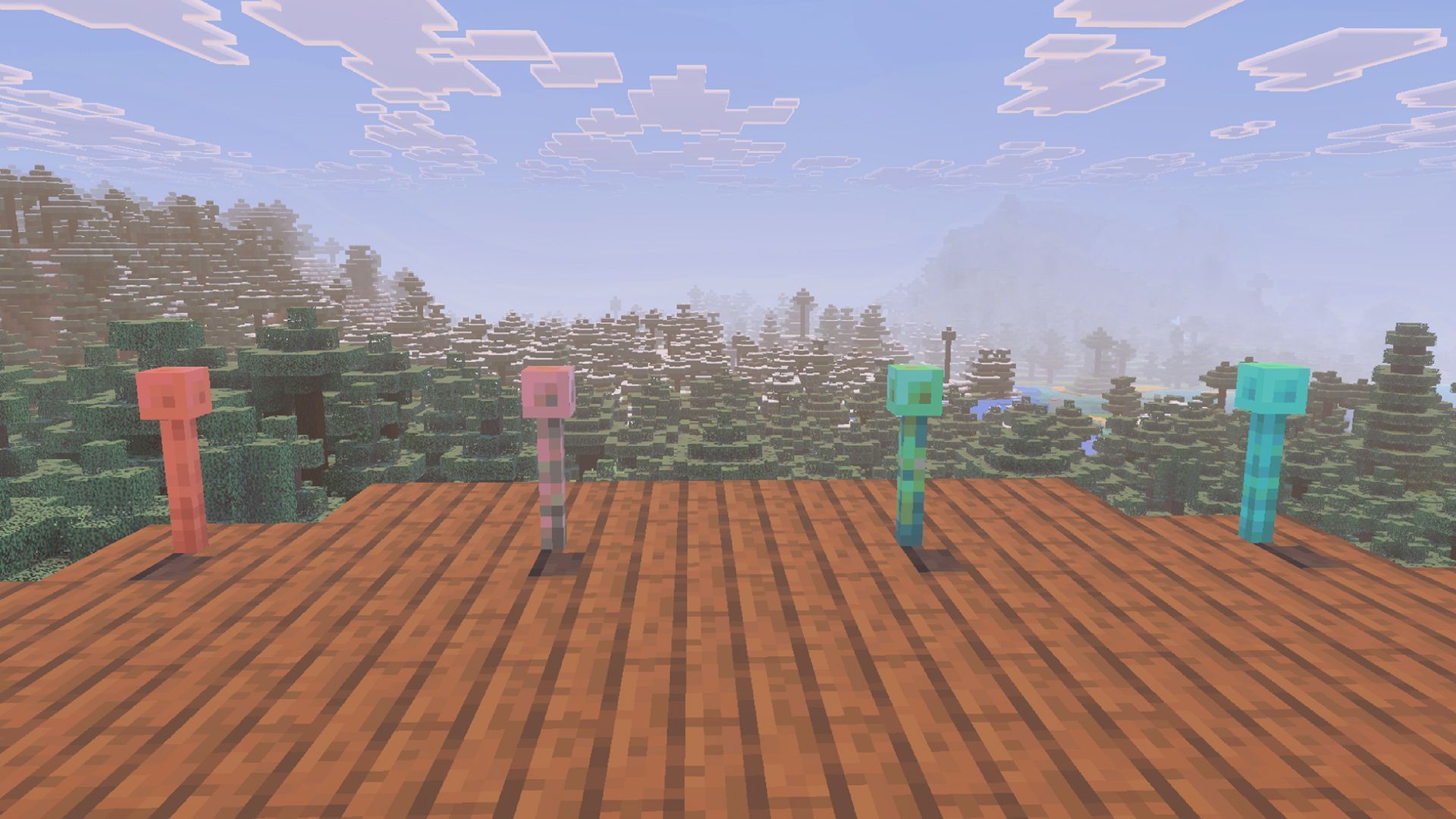 The copper update will be officially called &quot;The Copper Age&quot; (Image via Mojang Studios)