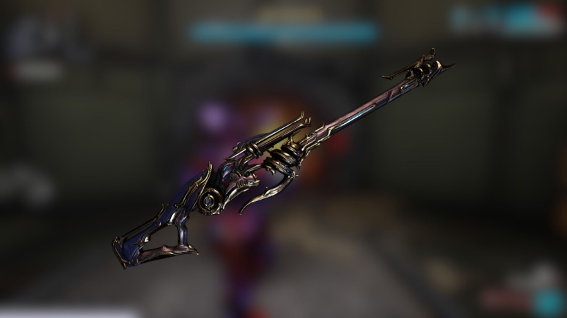Vadayra Prime is a mobbing sniper rifle (Image via Digital Extremes)