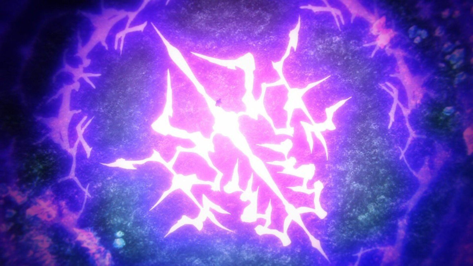 Kenjaku kicks off the Culling Games (Image via MAPPA)