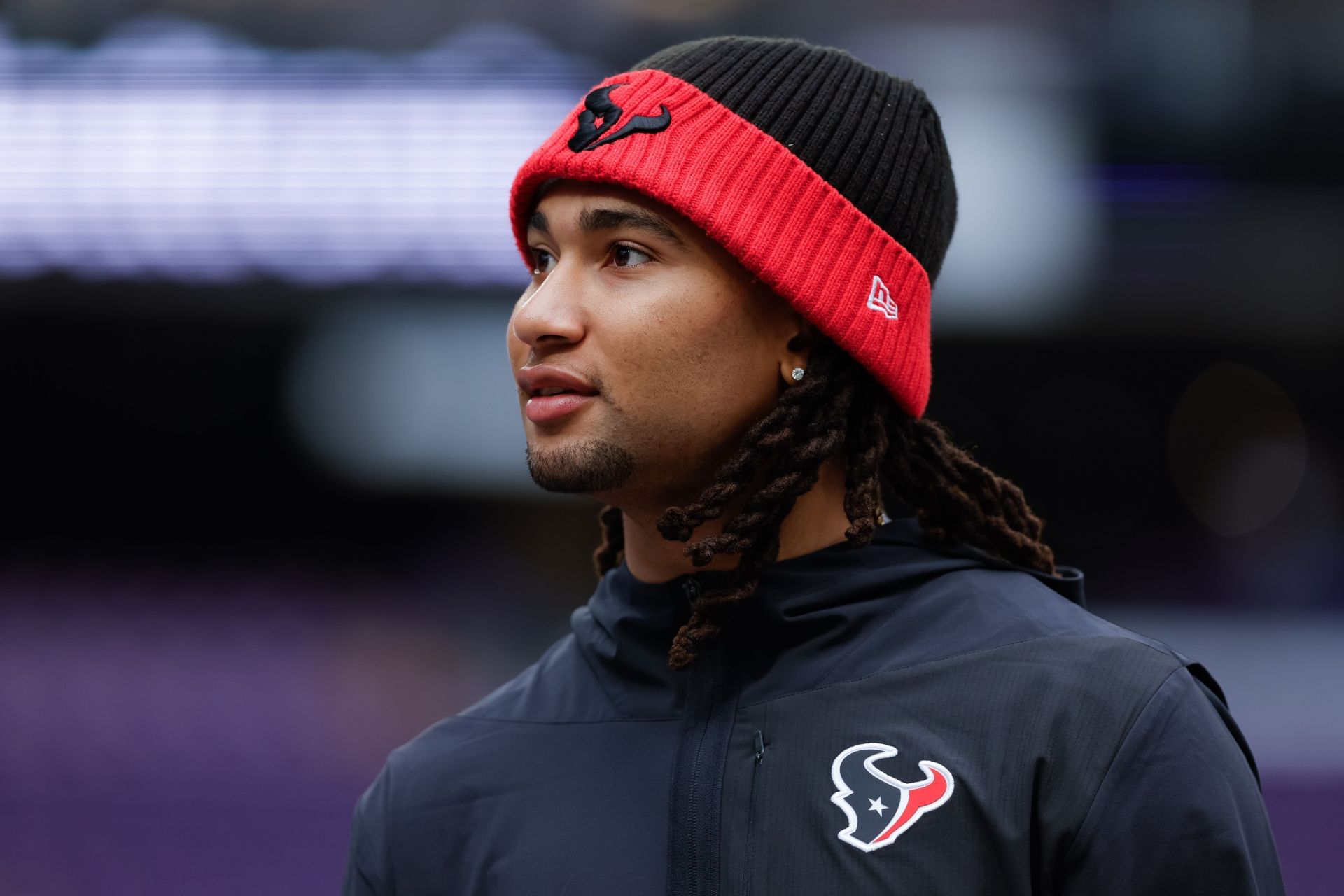 NFL: AUG 09 Preseason Texans at Vikings - Source: Getty