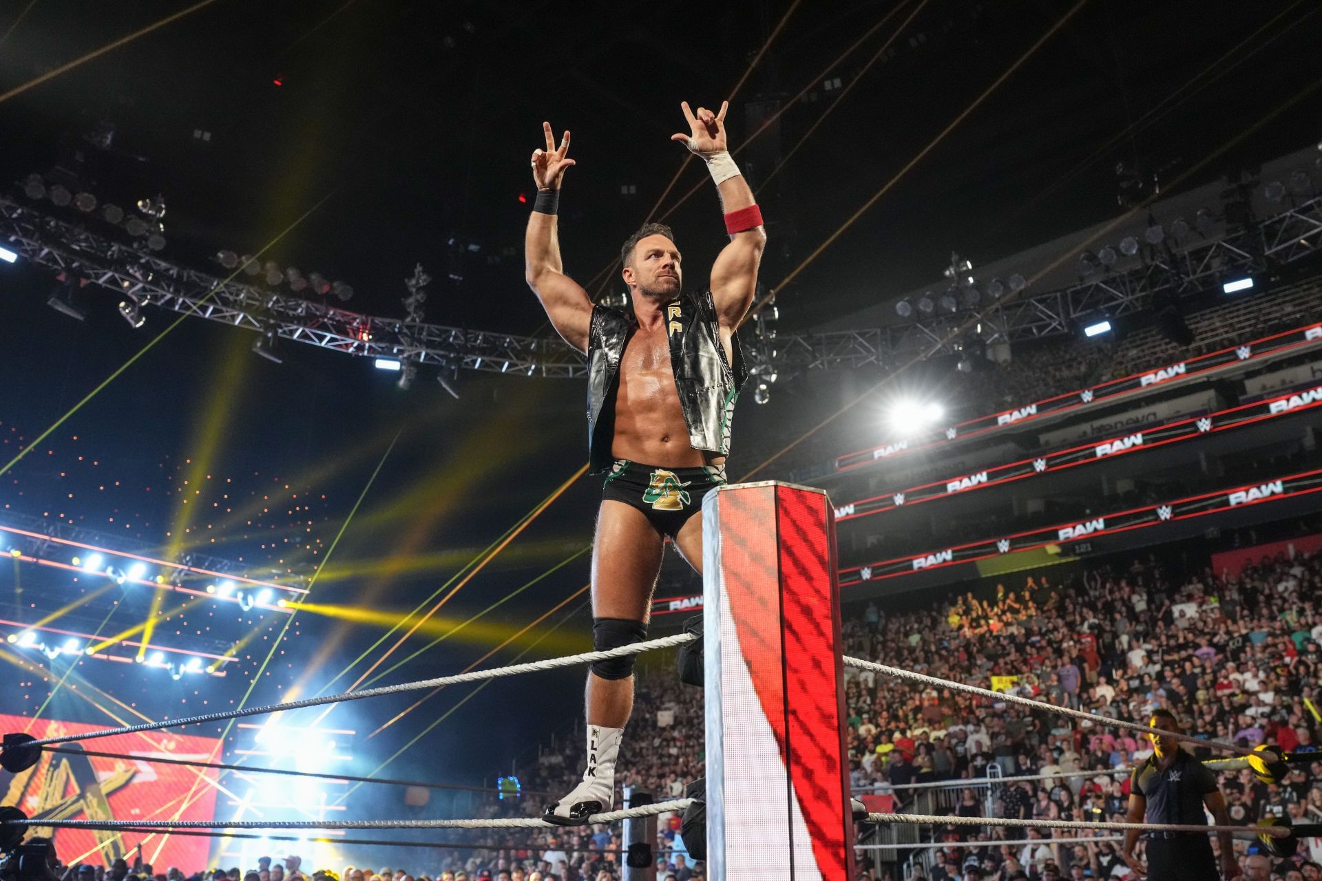 Monday Night RAW - Source: Getty