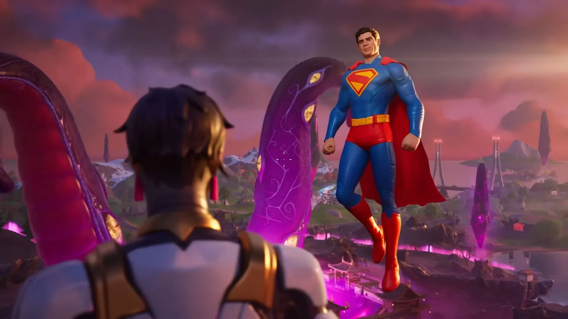 Fortnite Super Showdown live event