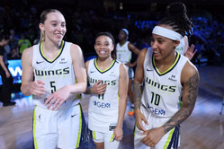 "They should waive JJQ" - WNBA fans frustrated by Paige Bueckers' backup's mounting turnover problem