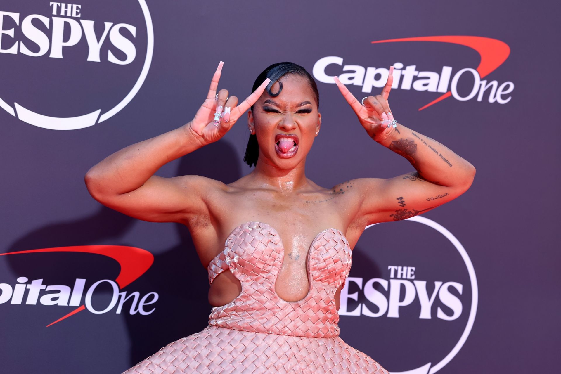2025 ESPYs - Arrivals - Source: Getty