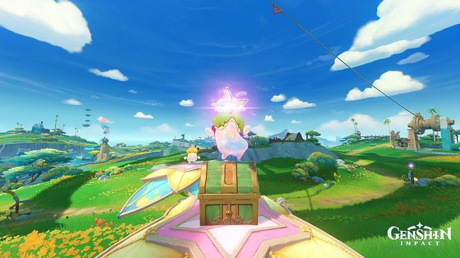 All Easybreeze Holiday Resort Remarkable Chest locations in Genshin Impact 5.8