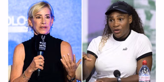 "I couldn't have played professional tennis with a child" - When Chris Evert weighed in on Serena Williams' US Open comeback after becoming a mother