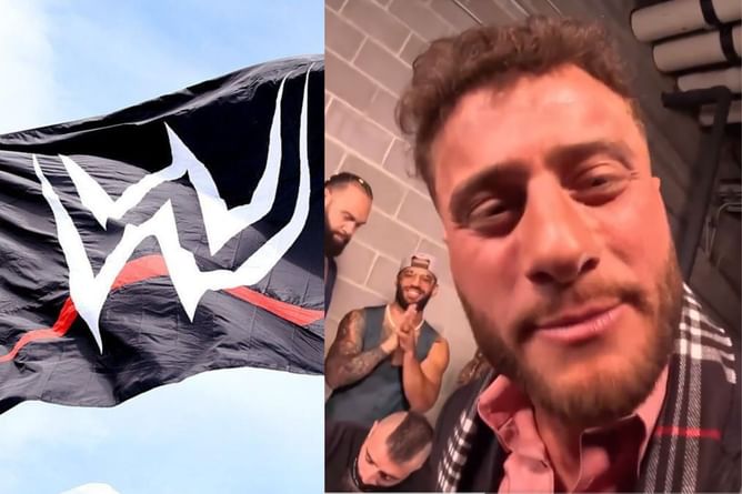 Former WWE champion slams MJF-Mark Briscoe segment from AEW Dynamite; calls it “incredibly fake”