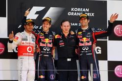"Red Bull are not a manufacturer, they are a drinks company": When Lewis Hamilton compared the Austrian squad to McLaren and Ferrari