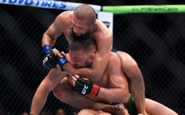 “I was expecting more of the wild wolf animal” - Ex-UFC star gets 100% real about Khamzat Chimaev’s win over Dricus du Plessis
