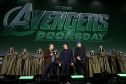 Marvel Studios reveals a multiversal team-up at Destination D23 for the upcoming Avengers: Doomsday featuring X-Men, Fantastic Four, and more